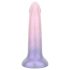 EasyToys Mermaid - glittrig dildo - 19 cm (rosa)