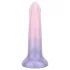 EasyToys Mermaid - dildo med glitter - silikon rosa 19cm