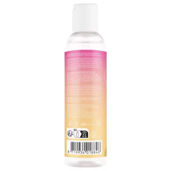 EasyGlide - vattenbaserat glidmedel - vaniljsmak - 150ml
