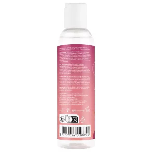 EasyGlide - glidmedel vattenbaserat smaksatt rosébubbel 150ml