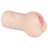 FWB - Ella Parker naturtrogen masturbator (hudfärg)