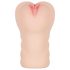 FWB - Ella Parker naturtrogen masturbator (hudfärg)