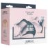 FWB - Ellen Rogers konstgjord vagina och rumpa med vibrator (naturlig)