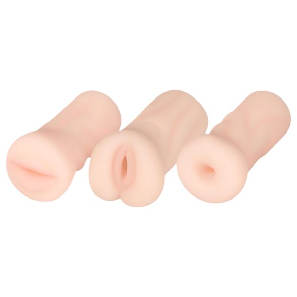 FWB - Iris Clark realistisk onanisats (naturlig)