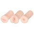 FWB - Iris Clark realistisk onanisats (naturlig)