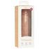 Easytoys - verklighetstrogen dildo - 12 cm (naturlig)
