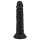 Easytoys - Naturtrogen Dildo - 12 cm (Svart)