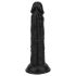 Easytoys - Naturtrogen Dildo - 12 cm (Svart)