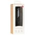 Easytoys - Naturtrogen Dildo - 12 cm (Svart)