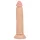 EasyToys - realistisk dildo - 17,5 cm (naturfärg)