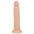 Easytoys - Naturtrogen Dildo - 17,5 cm (naturlig)