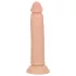 EasyToys - realistisk dildo - 17,5 cm (naturfärg)