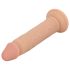 Easytoys - Naturtrogen Dildo - 17,5 cm (naturlig)