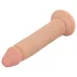 EasyToys - realistisk dildo - 17,5 cm (naturfärg)