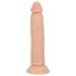 Easytoys - realistisk dildo - 22,5 cm (naturfärg)
