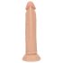 Easytoys - realistisk dildo - 22,5 cm (naturfärg)