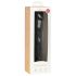 Easytoys - naturtrogen dildo - 22,5 cm (svart)