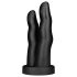 BUTTR Victory - dubbel fingeranalplugg (svart)