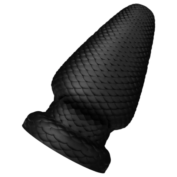 BUTTR - analplugg stor - svart