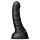 BUTTR Black Hawk - realistisk svart analdildo