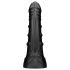BUTTR Black Hawk - realistisk svart analdildo