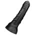 BUTTR Black Hawk - realistisk svart analdildo