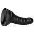 BUTTR Black Hawk - realistisk svart analdildo