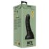 BUTTR Black Hawk - realistisk svart analdildo