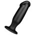 BUTTR AH-1 - Sugpropp analdildo (svart)