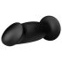 BUTTR AH-1 - Sugpropp analdildo (svart)
