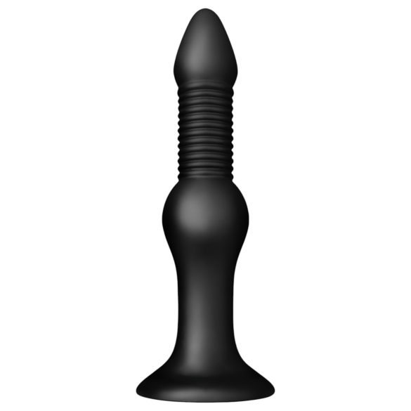 BUTTR Explosive - analplugg svart