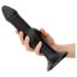 BUTTR Explosive - analplugg svart