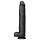 BUTTR Operation Dingo - Gigantisk naturtrogen dildo - 43 cm (svart)