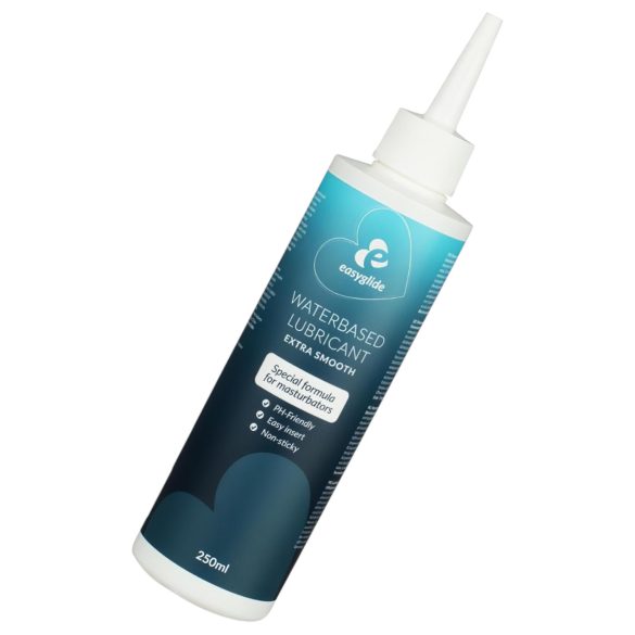 EasyGlide - Glidmedel för Masturbatorer (250ml)