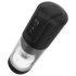 CRUIZR CX10 - Roterande, upp-och-ner onanistimulator (svart)