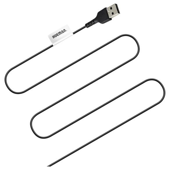 Hueman Stellar Force - analvibrator och penisring (lila)