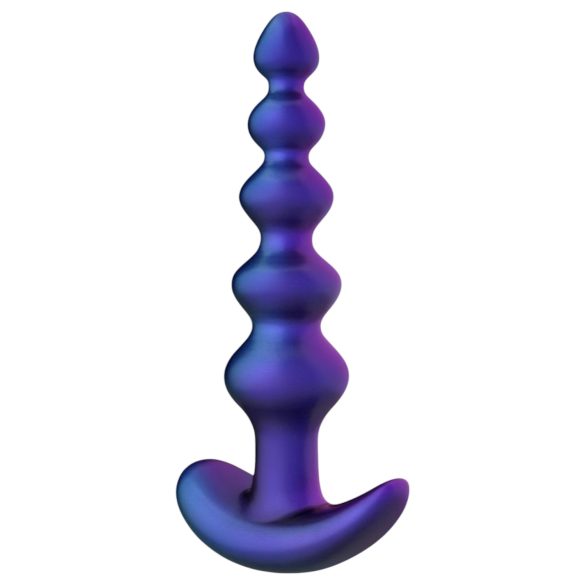 Hueman Galaxy Force - trådlös anal vibrator (lila)