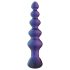 Hueman Galaxy Force - trådlös anal vibrator (lila)