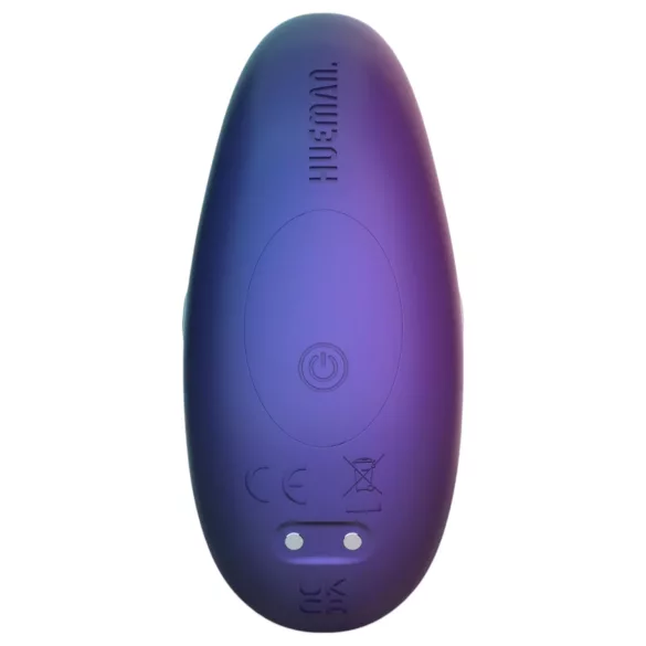 Hueman Galaxy Force - trådlös analvibrator (lila)