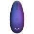Hueman Galaxy Force - trådlös anal vibrator (lila)