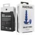 Hueman Galaxy Force - trådlös anal vibrator (lila)