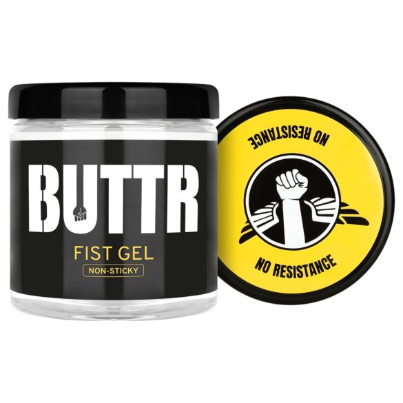 BUTTR - halklåda (fisting) glidmedel, 500 ml