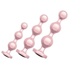 Rosy Gold - analdildoset - roséguld