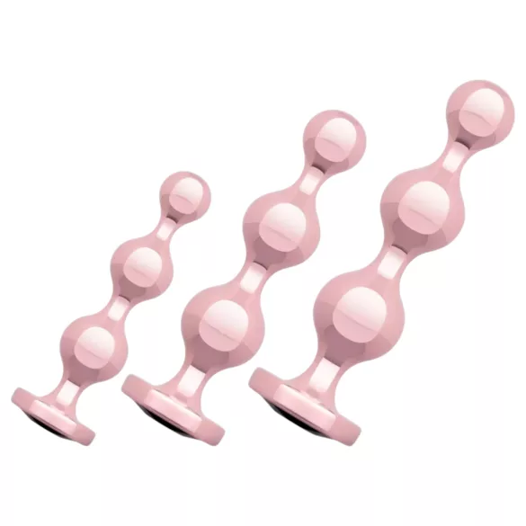 Rosy Gold - analdildoset (roséguld)