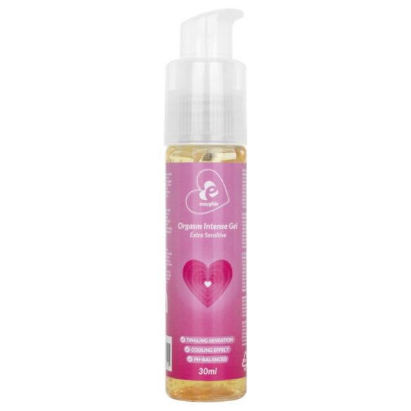 EasyGlide - Känslig stimulerande gel för kvinnor (30ml)