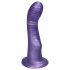 Ylva & Dite Kajsa - Sugpropp Dildo (metalllila)