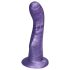 Ylva & Dite Kajsa - Sugpropp Dildo (metalllila)
