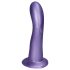 Ylva & Dite Kajsa - Sugpropp Dildo (metalllila)