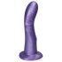 Ylva & Dite Kajsa - Sugpropp Dildo (metalllila)