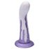 Ylva & Dite Cryptodite - Sugröret dildo med sugkopp (rosa-lila)